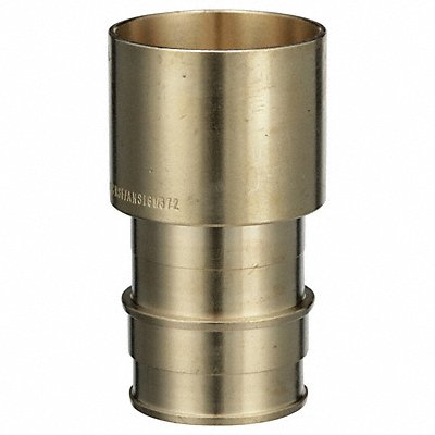 Adapter Brass 2-1/8 PK10