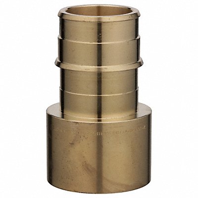 Adapter Brass 2-29/32 