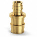 Coupling Brass 3 9/32 