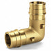 Elbow Brass 1-3/4 PK25