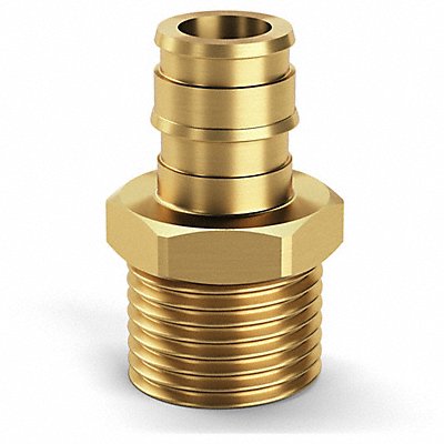 Adapter Brass 2 PK10