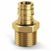 Adapter Brass 3-1/4 