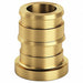 Test Plug Brass 2-1/4 