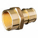 Adapter Brass 1-5/8 PK25