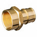 Adapter Brass 2 PK10