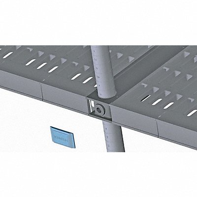 Plastic Shelving Hardware