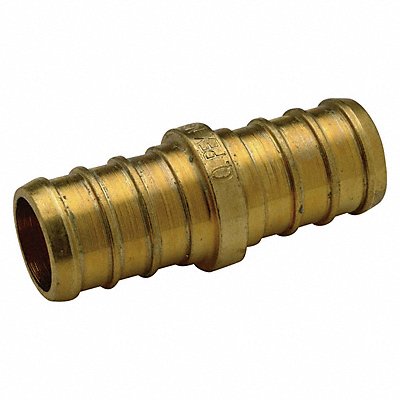 Coupling Brass 1-3/8 PK50