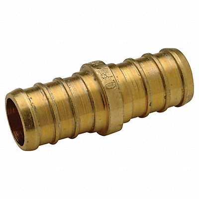 Coupling Brass 2 PK5