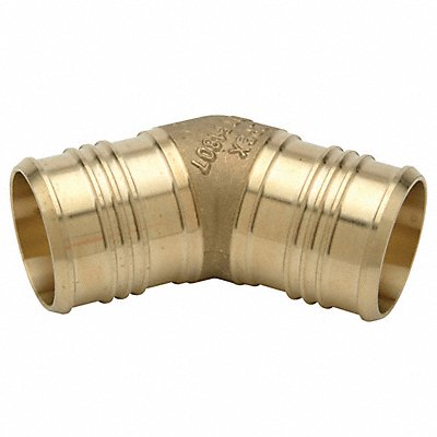 Coupling Brass 3-1/2 PK10