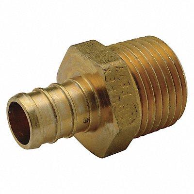 Adapter Brass 3 PK10