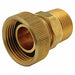 Adapter Brass 1-23/32 