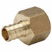 Adapter Brass 3-1/2 PK10