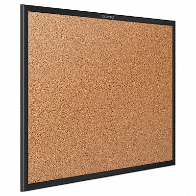 Classic Cork BulletinBoard 60 x36 Black