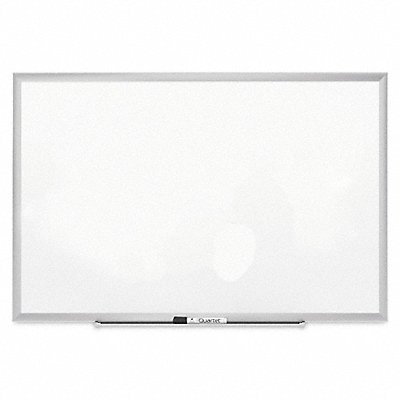 Magnetic Board 60 x36 White Silver