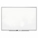 Magnetic Board 60 x36 White Silver