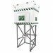 Emergency Tank Shower Eye Wash 528 gal.