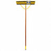 Push Broom 60 in Handle L 24 in Face