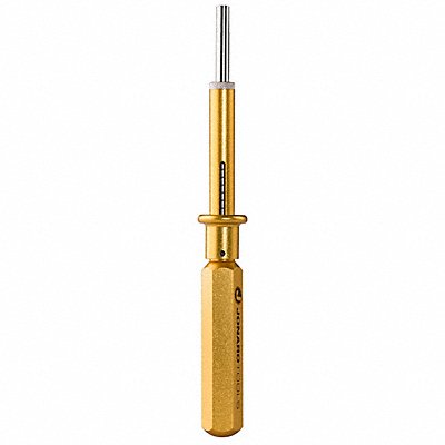 Extraction Tool Size 12 6 In L Yellow
