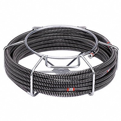 Spiral Cable Basket Steel