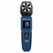 Vane Anemometer Humidity Sensing