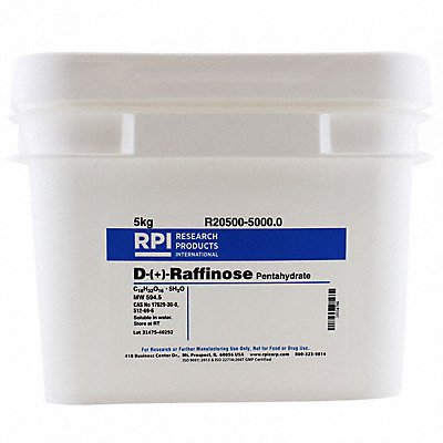 D-(+)-Raffinose Pentahydrate 5kg