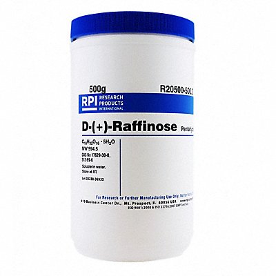 D-(+)-Raffinose Pentahydrate 500g