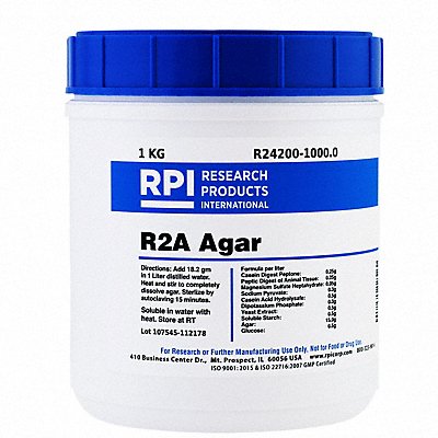 R2A Agar 1kg