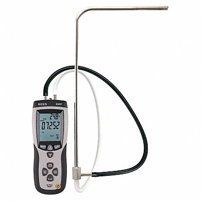 Pitot Tube Anemometer