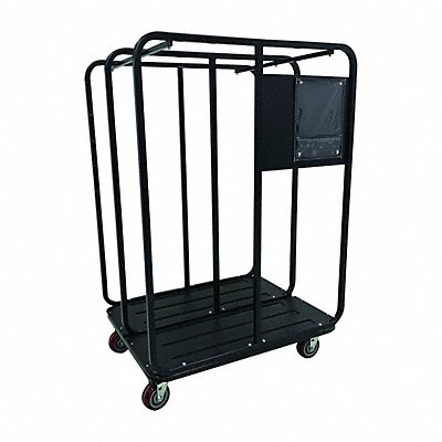 Metal Shelf and Utility Carts