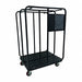 Metal Shelf and Utility Carts