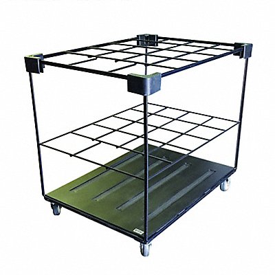 Metal Shelf and Utility Carts