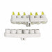 Tube Holder 6 x 1.5mL Plastic
