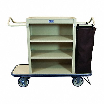 Janitorial and Housekeeping Carts