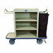 Janitorial and Housekeeping Carts