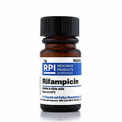 Rifampicin 1gal.