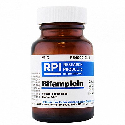 Rifampicin 25g