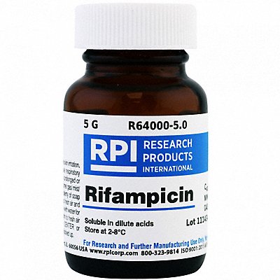 Rifampicin 5g