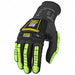 Abrasion/Impact Glove Knitted Size 11 PR