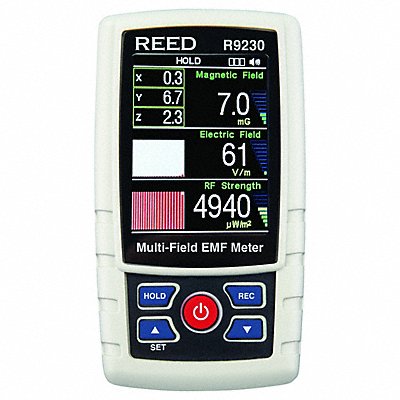 Multi-Field EMF Meter