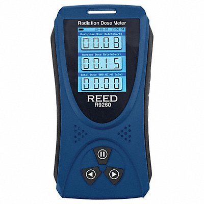 Radiation Dose Meter