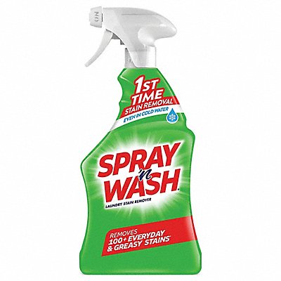 Fabric Stain Remover TrigSpray 22oz PK12