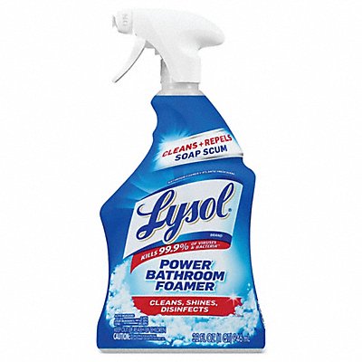 Disinfectant Bathroom Cleaners