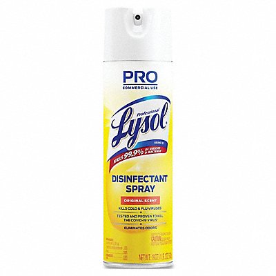 Disinfectant Spray Original 19 oz PK12