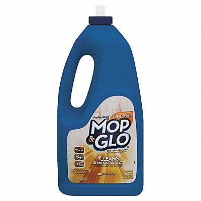 Floor Cleaner Liquid 64 oz Bottle