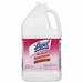 Sanitizer Unscented 1 gal PK4