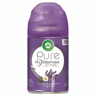 Metered Air Freshener Refill 60 day PK6