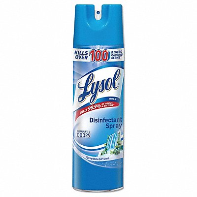 Disinfectant Spray SpringWaterfall 19oz