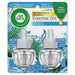Oil Based Air Freshener Refill PK2