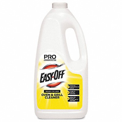 Oven Cleaner Bottle 2 qt. PK6