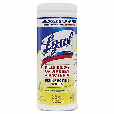 Disinfecting Wipes Disposable PK12